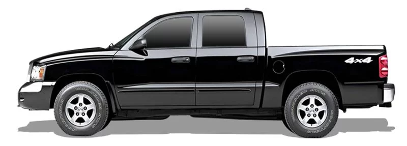 Dodge Dakota Extended Cab Pickup