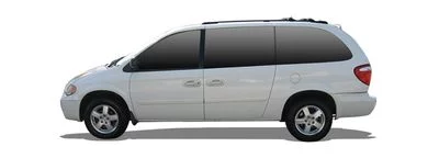Dodge Grand Caravan Mini Passenger Van