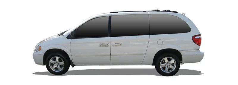 Dodge Grand Caravan Mini Passenger Van