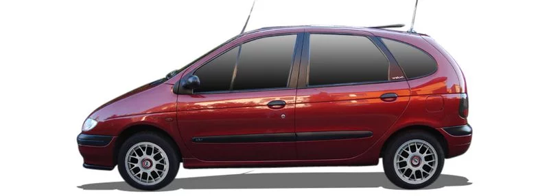 Renault Megane Scénic (JA0/1_)