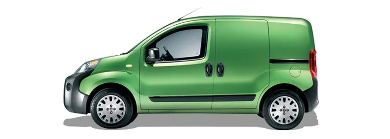 Fiat Fiorino Camionnette/Monospace (225_)