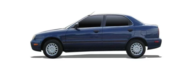 Suzuki Baleno Berline à hayon (EG)