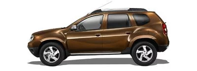 Dacia Duster (HS_)