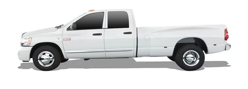 RAM 3500 Crew Cab Pickup (D2)