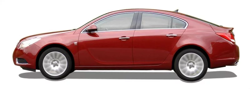 Opel Insignia A Saloon (G09)