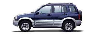 Suzuki Grand Vitara I Véhicule tout terrain à carrosserie ouverte (