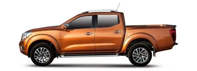 Nissan Navara NP300 Pick-up (D23, D23T)