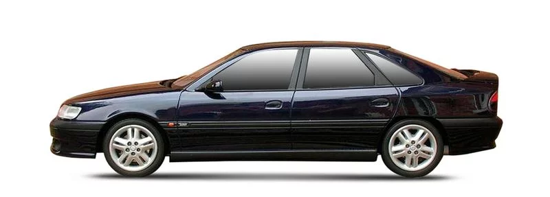 Renault Safrane II (B54_)