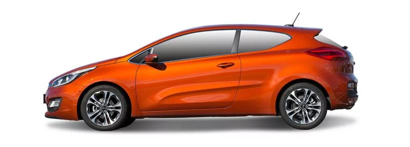 Kia PRO CEE'D (JD)