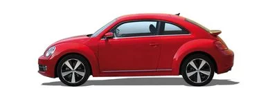 VW Beetle (5C1, 5C2)