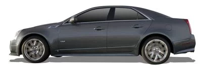 Cadillac CTS Coupé