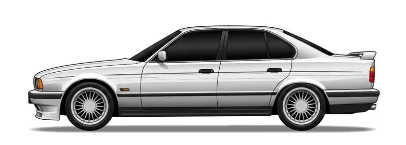 Alpina B10 Touring (E34)