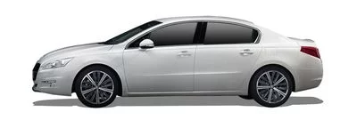 Peugeot 508 I (8D_)