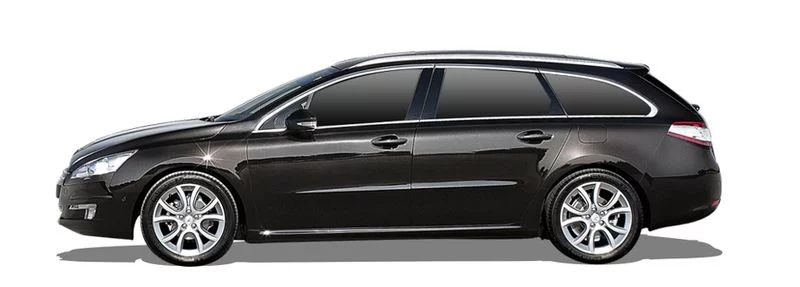 Peugeot 508 SW I (8E_)