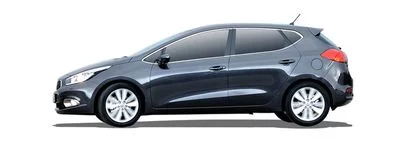 Kia CEE'D (JD)