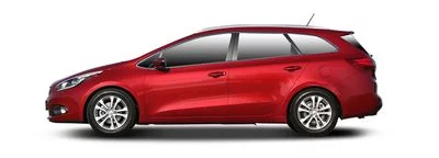 Kia CEE'D Sportswagon (JD)