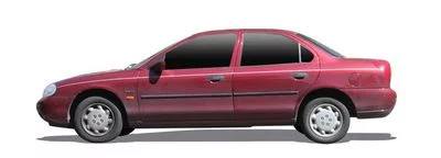Ford Mondeo II Saloon (BFP)