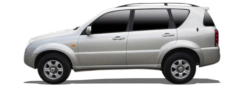 Ssangyong Rexton W / Rexton