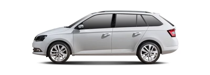 Skoda Fabia III Break (NJ5)