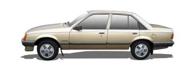 Opel Rekord E (17_, 11_, 14_, 16_, 18_, 19_)