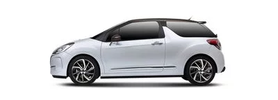 Citroën DS3 (SA_)