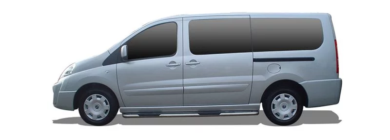 Fiat Scudo Autobus/Autocar (270_, 272_)