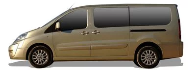 Fiat Scudo Fourgon (270_, 272_)
