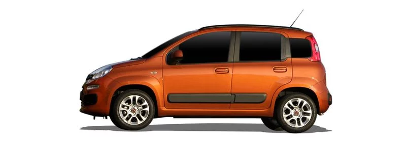 Fiat Panda VAN (312_, 519_)