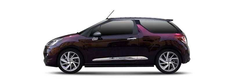 DS DS 3 Décapotable (SB_)