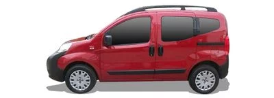 Citroën Nemo Camionnette/Monospace (AA_)