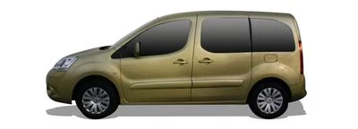 Citroën Nemo Monospace