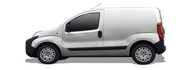 Peugeot Bipper Tepee