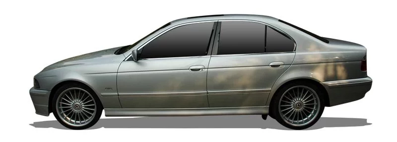 Alpina D10 (E39)