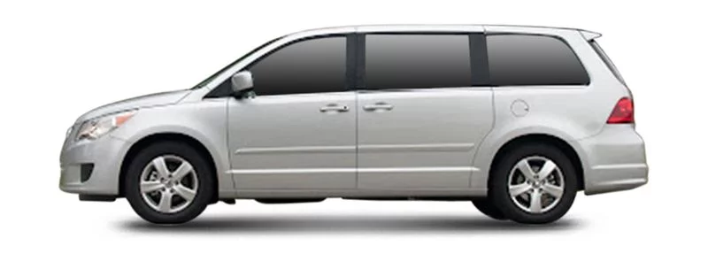 VW Routan