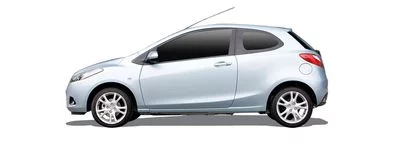 Mazda 2 (DE_, DH_)