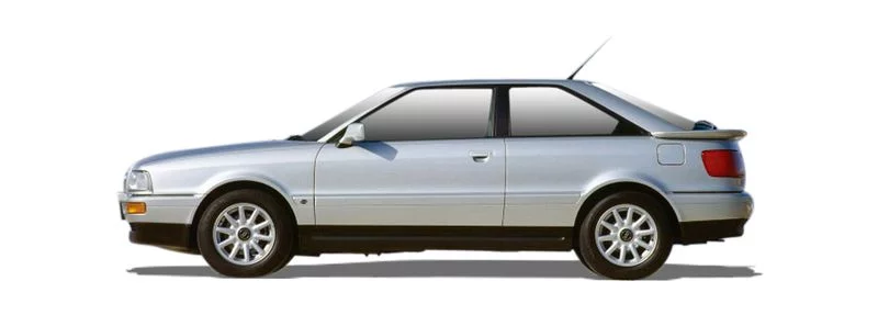 Audi Coupé, S2 B3 (89, 8B3)