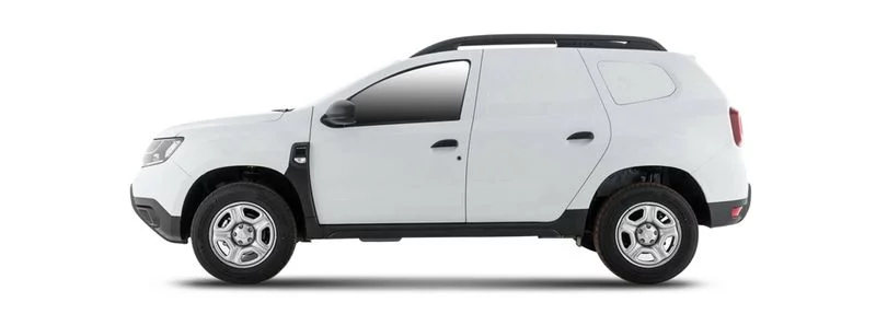 Dacia Duster Kleintransporter/SUV (HS_)