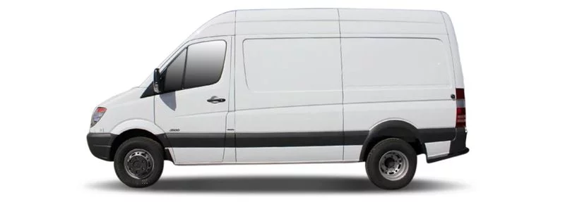 Mercedes-Benz Sprinter 3-t Camion plate-forme/Châssis (B906)