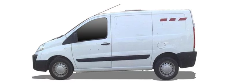 Peugeot Expert Camion plate-forme/Châssis