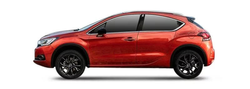 DS DS 4 / DS 4 Crossback (NX_)