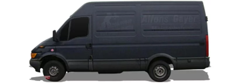 Iveco Daily IV Autobus/Autocar
