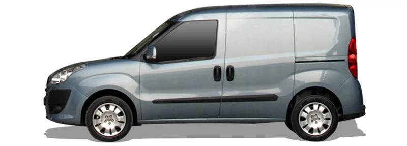 Fiat Doblo Camion plate-forme/Châssis (263_)