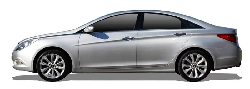 Hyundai Sonata VI (YF)