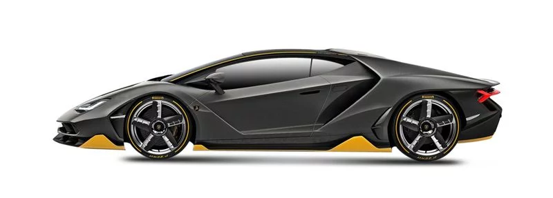 Lamborghini Centenario Coupé