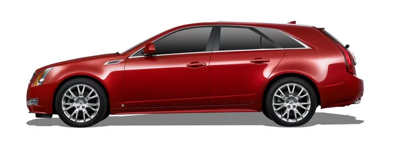 Cadillac CTS Sport Wagon