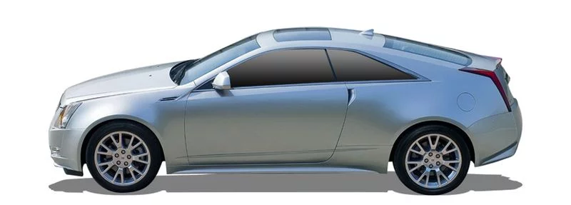 Cadillac CTS Coupé