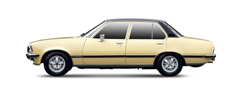 Opel Commodore B Coupé