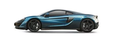 McLaren 570GT