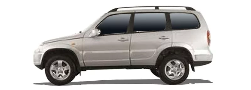 Chevrolet Niva (2123)