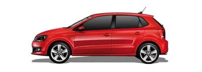 VW Polo V Saloon (602, 604, 612, 614)